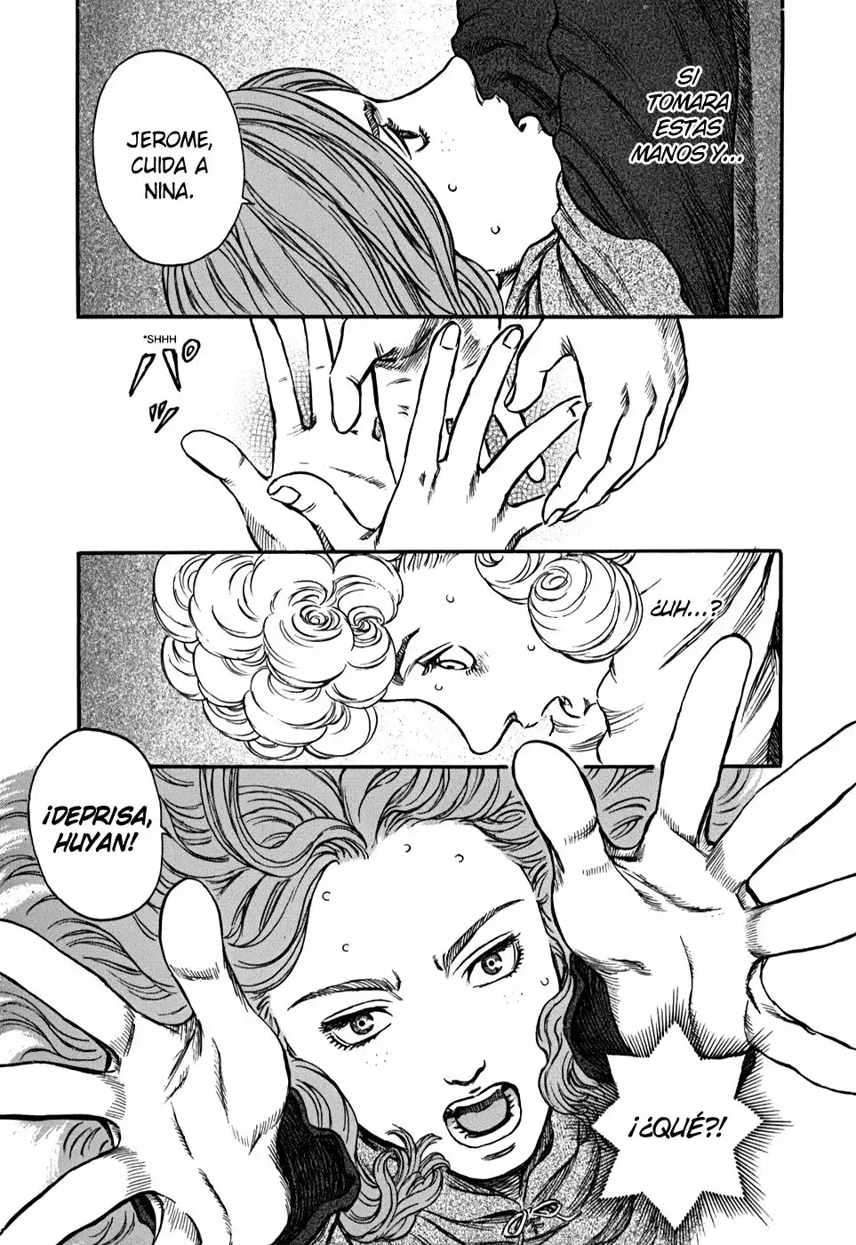 Berserk Capítulo 156 - Page 6