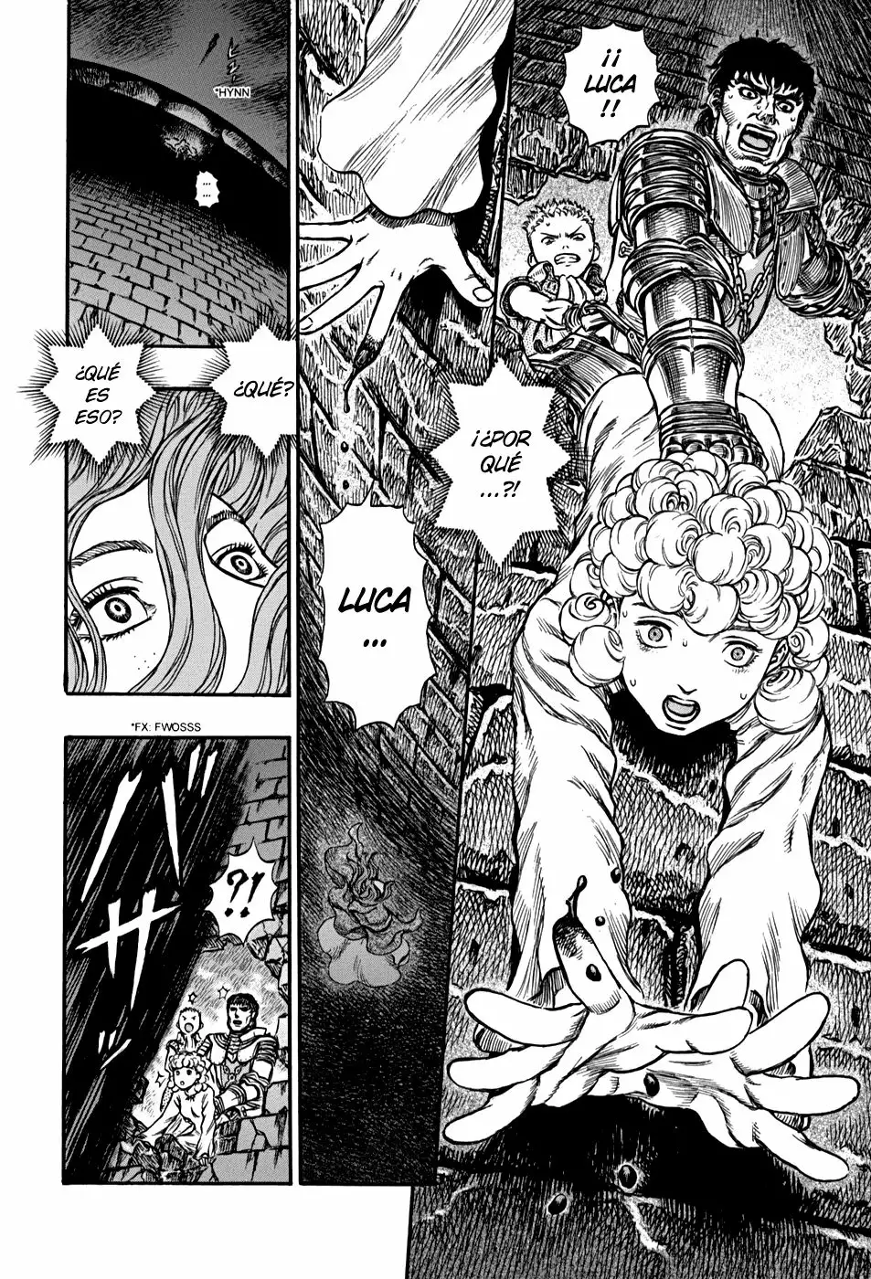 Berserk Capítulo 156 - Page 7