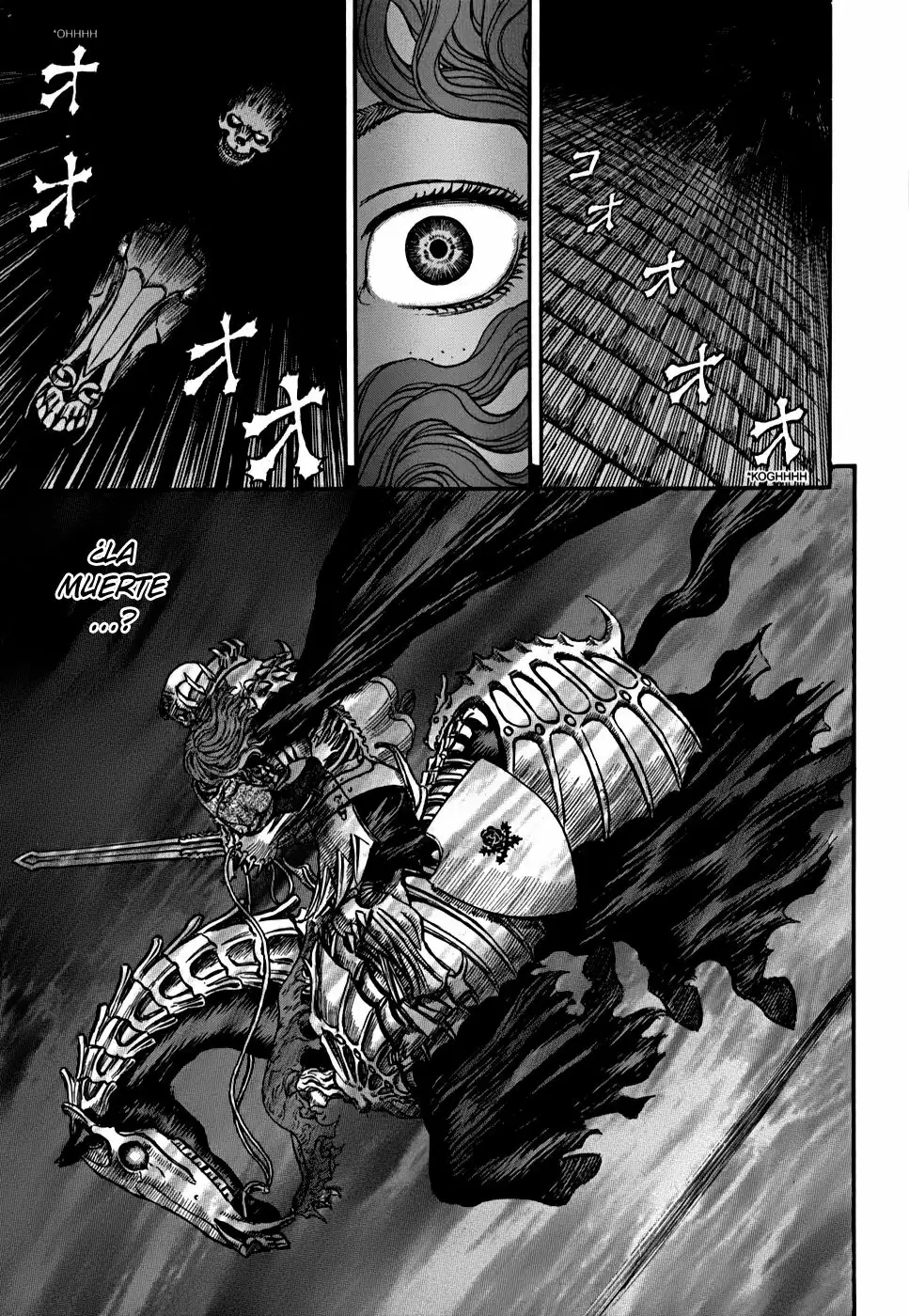 Berserk Capítulo 156 - Page 8