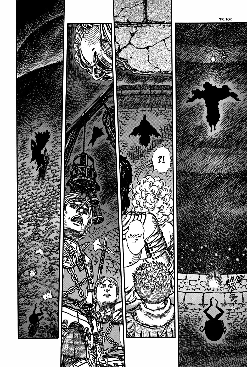 Berserk Capítulo 156 - Page 9