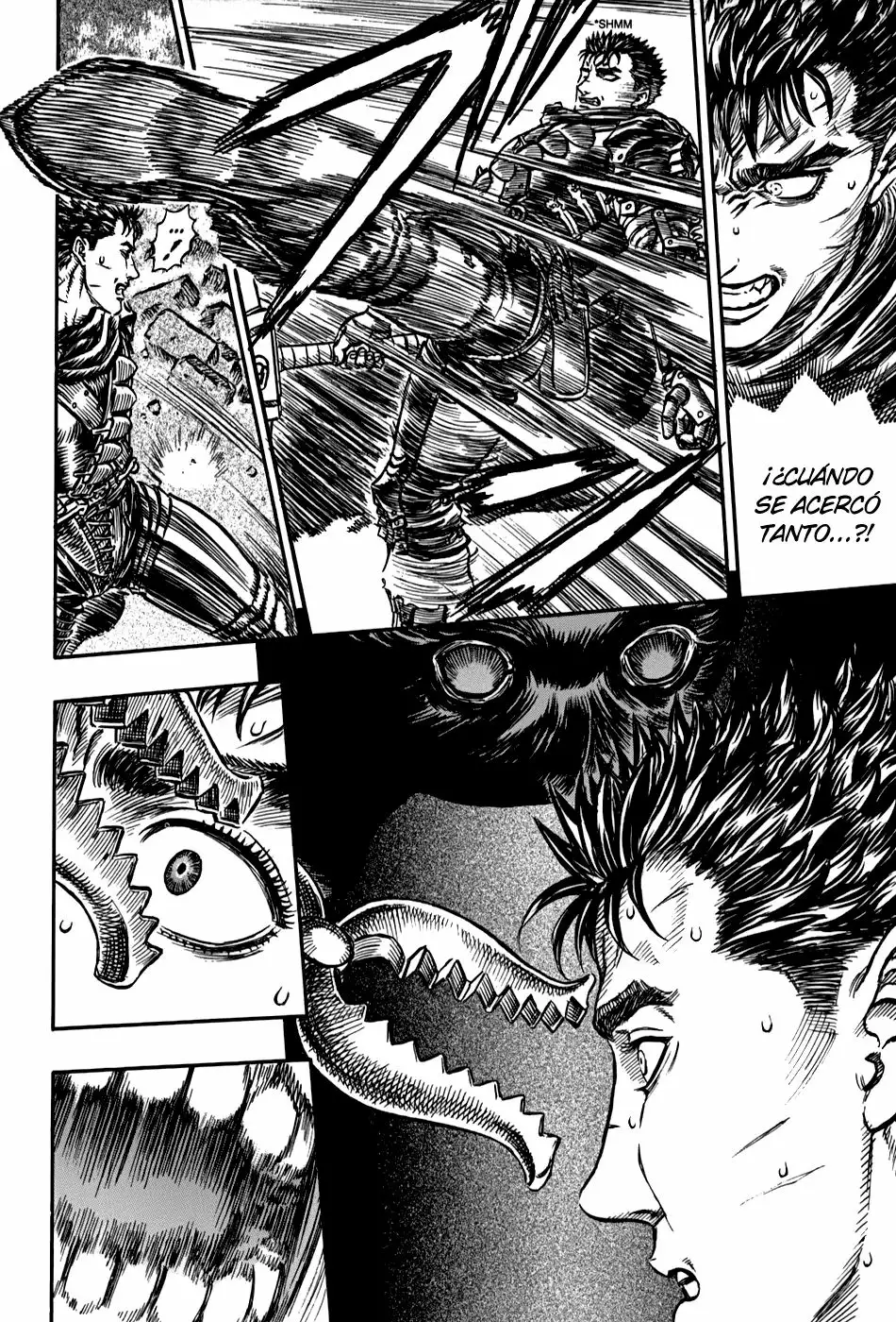 Berserk Capítulo 157 - Page 10