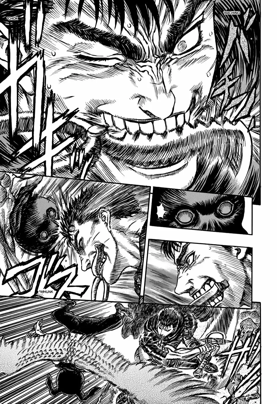 Berserk Capítulo 157 - Page 11