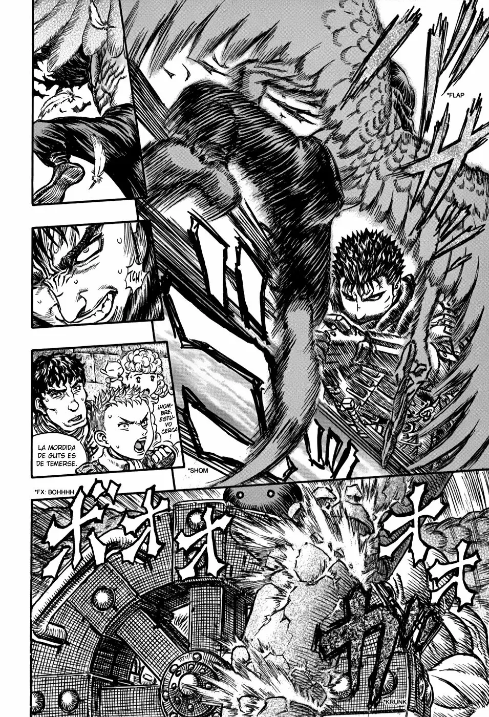 Berserk Capítulo 157 - Page 12