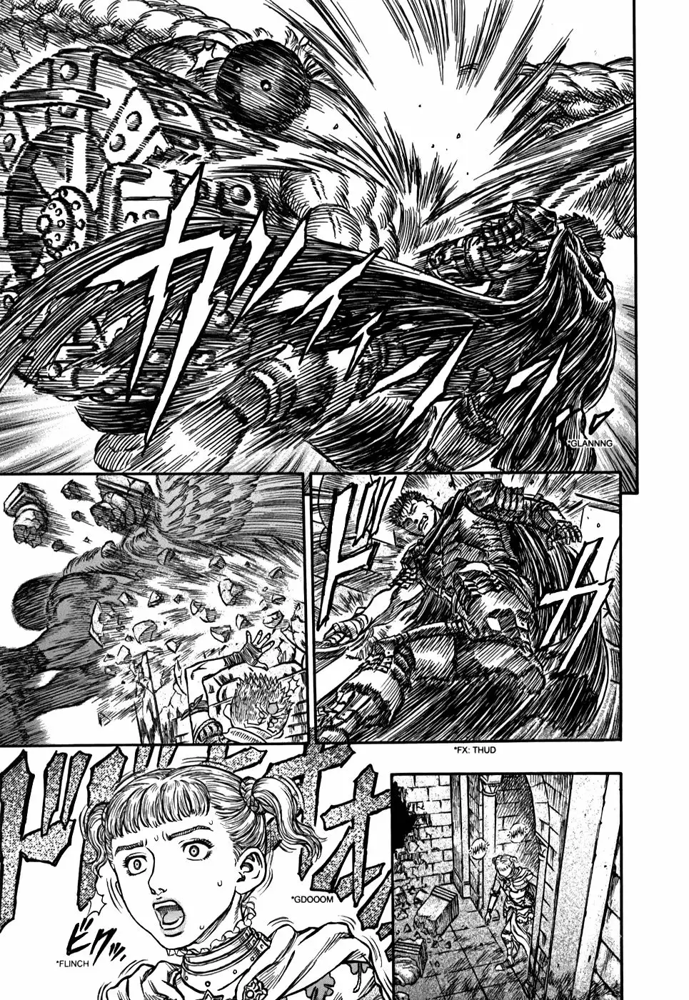 Berserk Capítulo 157 - Page 15