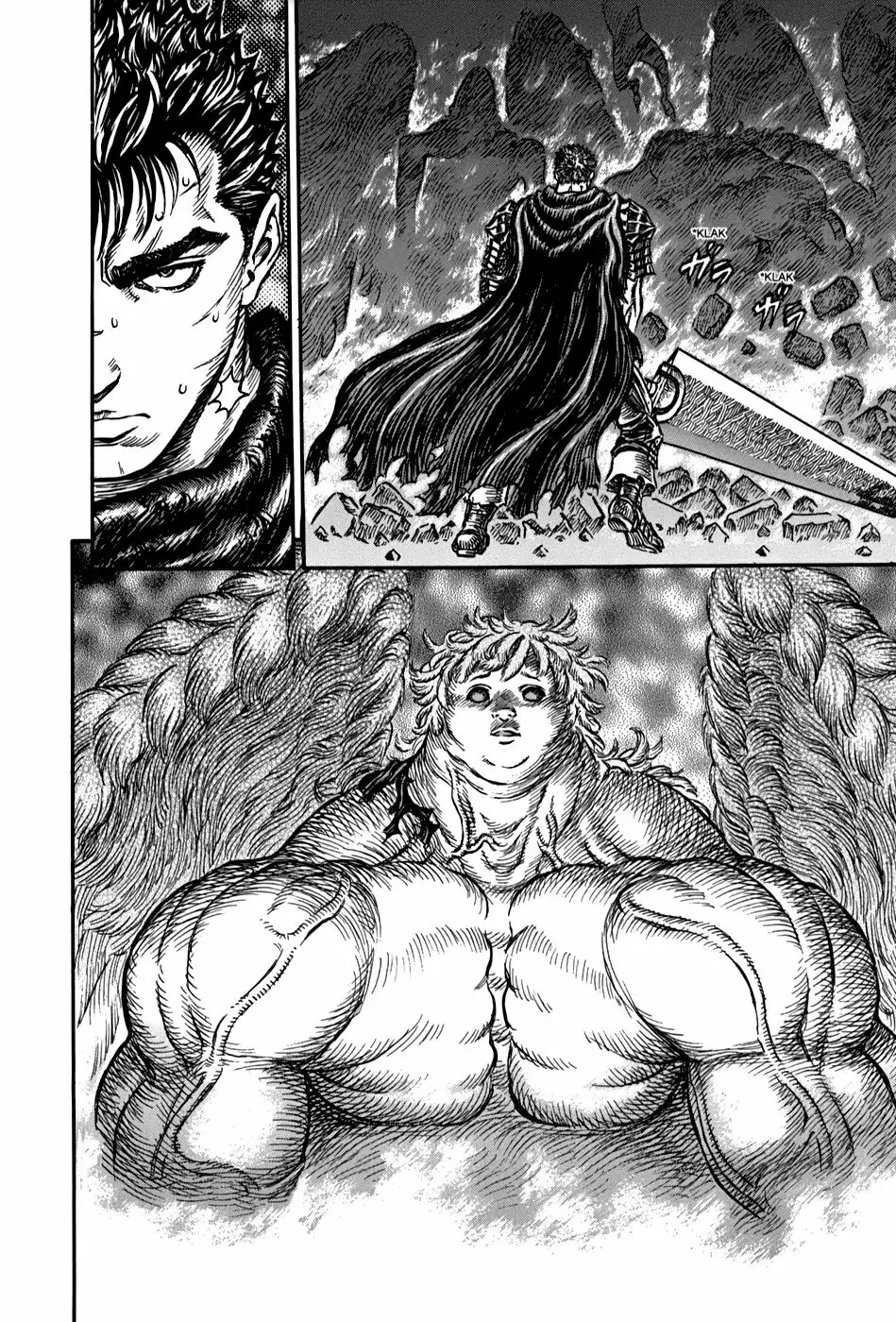 Berserk Capítulo 157 - Page 18
