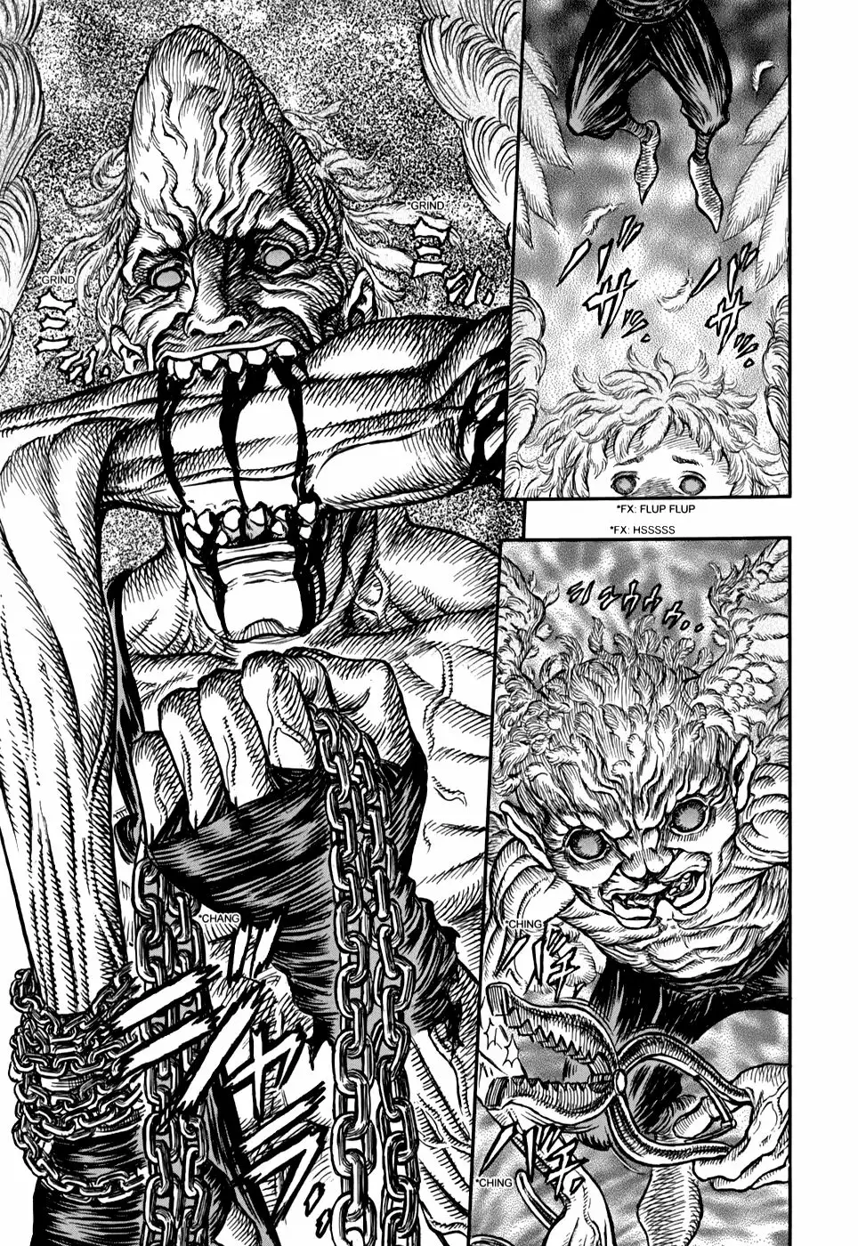 Berserk Capítulo 157 - Page 19
