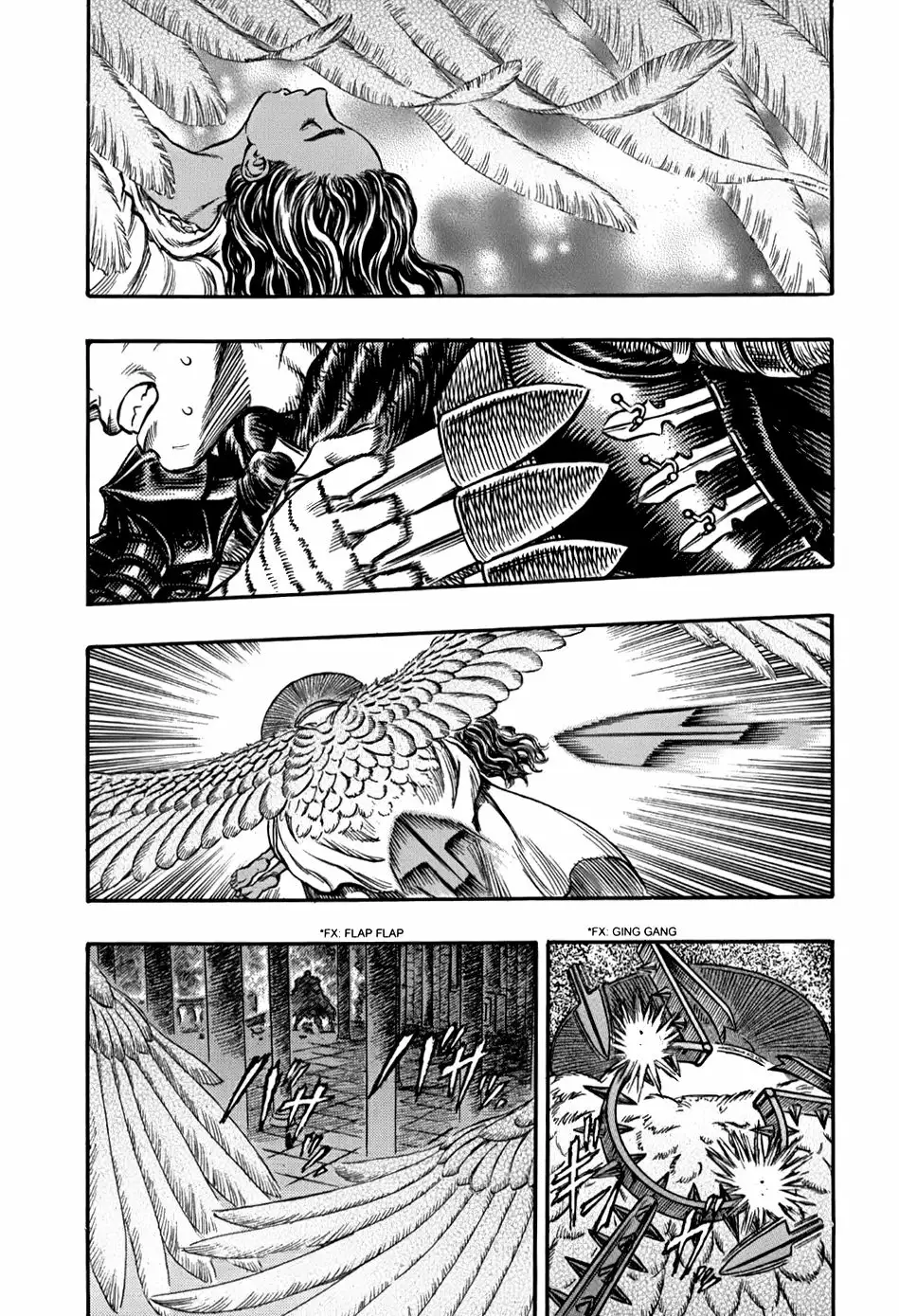 Berserk Capítulo 157 - Page 2