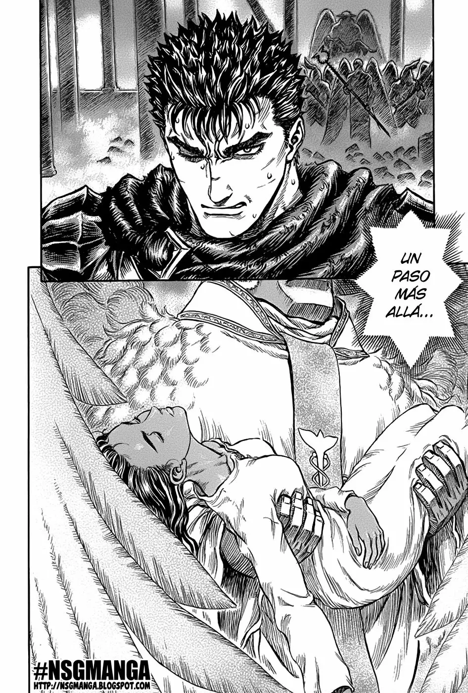 Berserk Capítulo 157 - Page 20