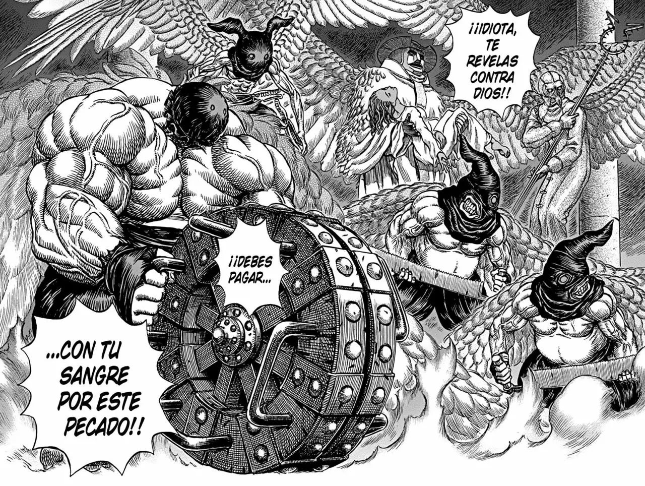 Berserk Capítulo 157 - Page 3