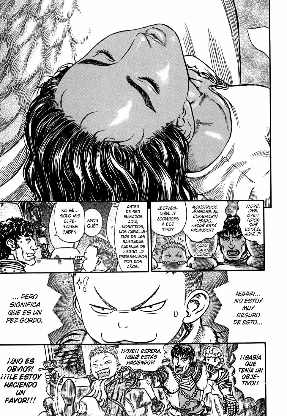 Berserk Capítulo 157 - Page 5