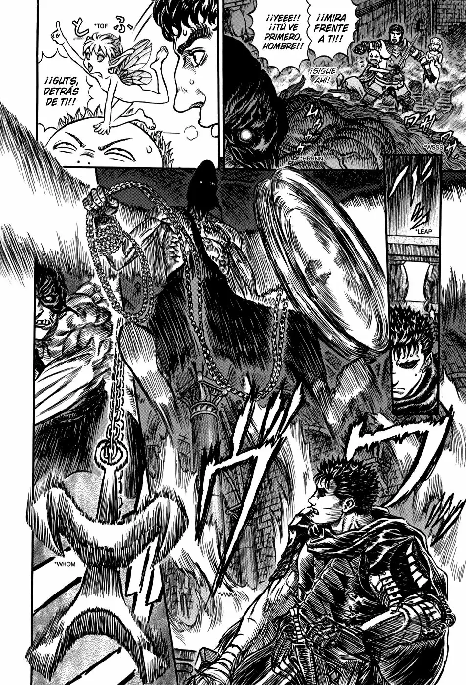 Berserk Capítulo 157 - Page 6