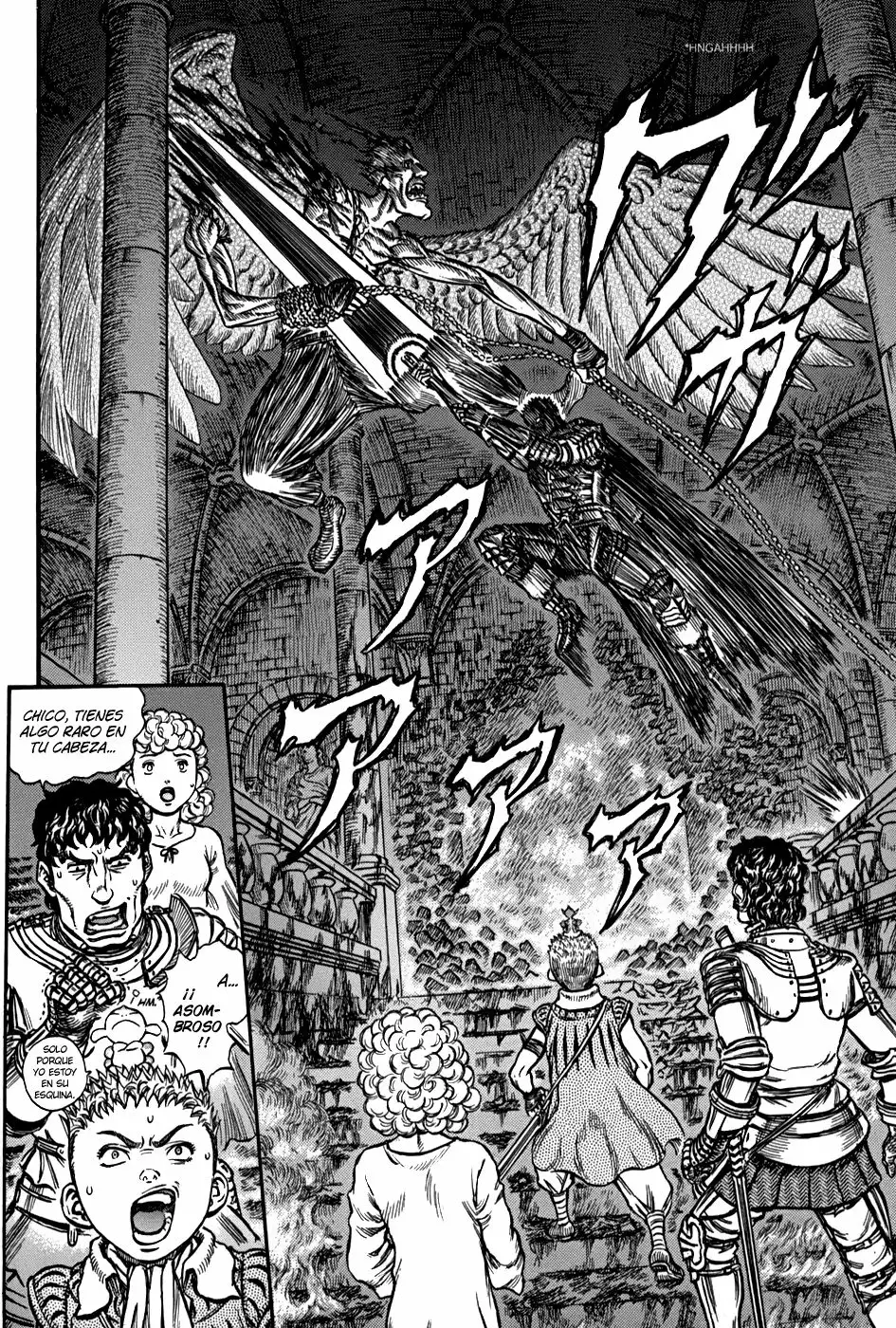 Berserk Capítulo 157 - Page 8