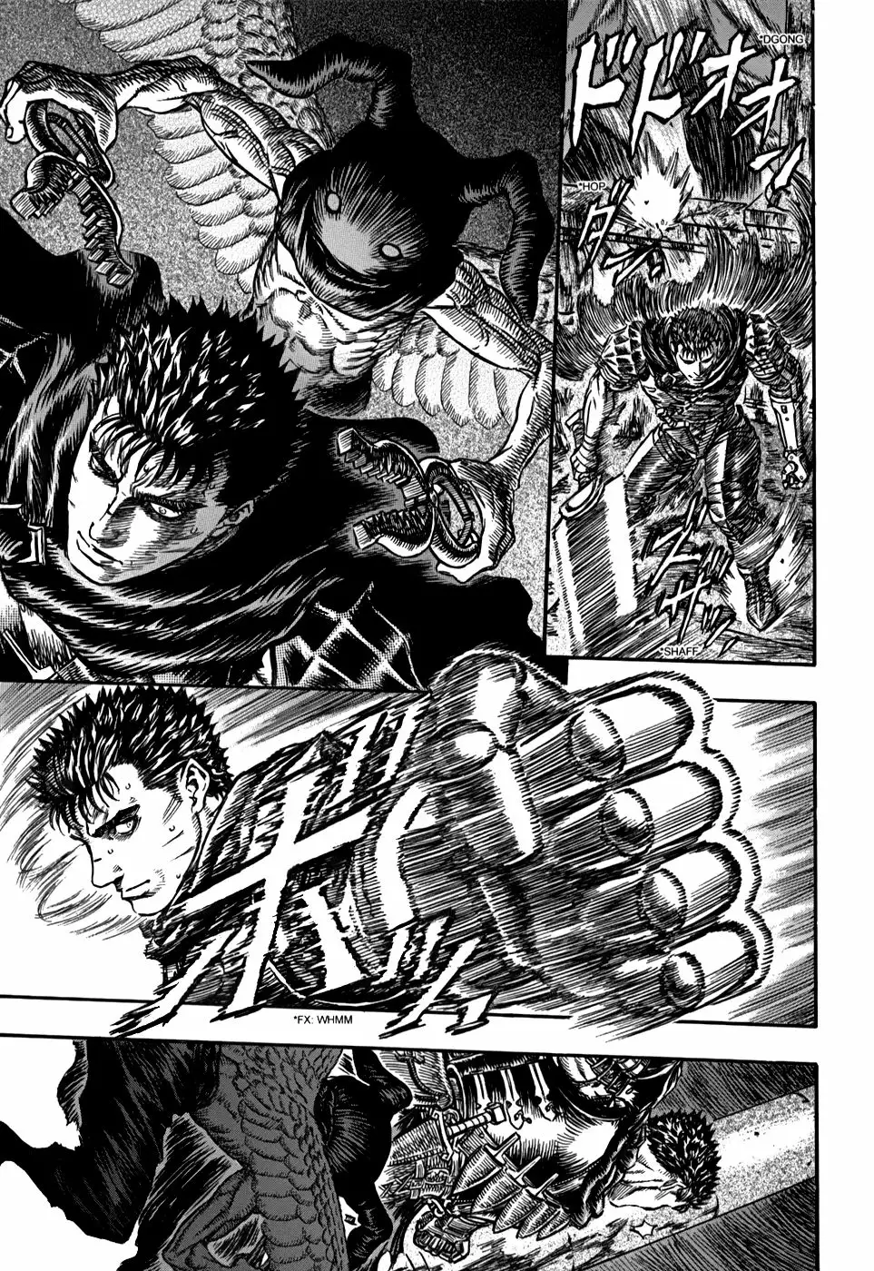Berserk Capítulo 157 - Page 9