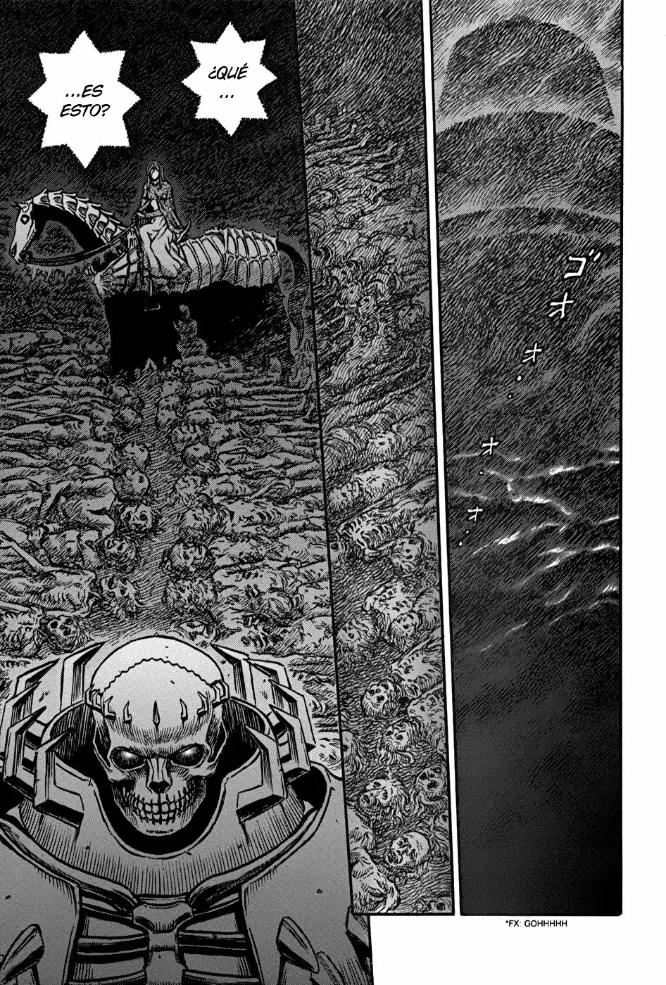 Berserk Capítulo 158 - Page 1