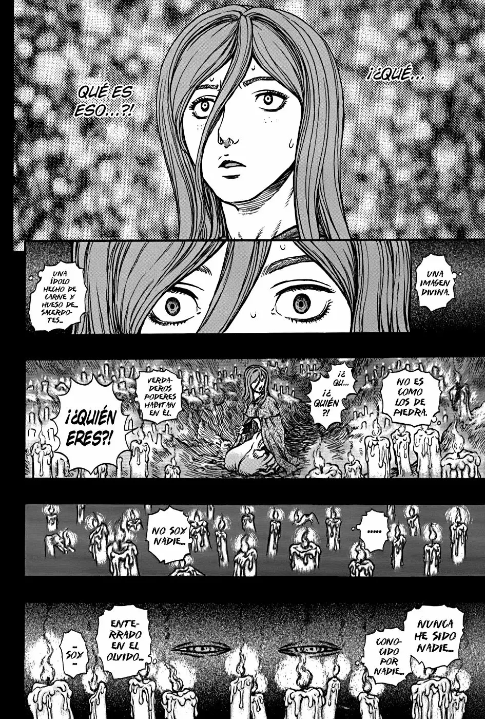 Berserk Capítulo 158 - Page 11