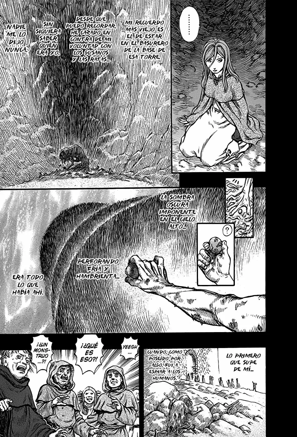 Berserk Capítulo 158 - Page 12