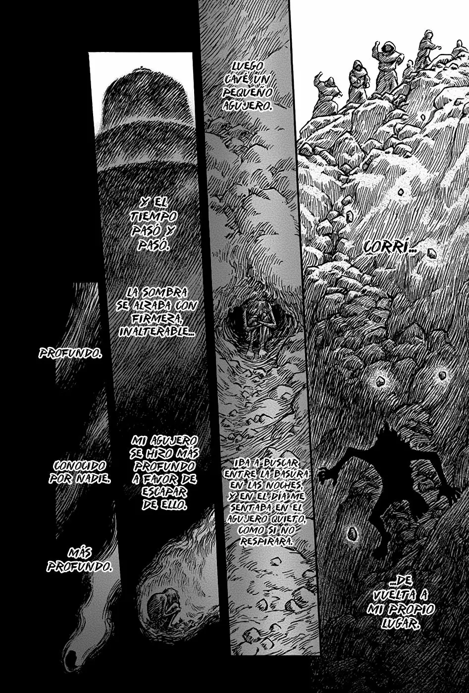 Berserk Capítulo 158 - Page 13