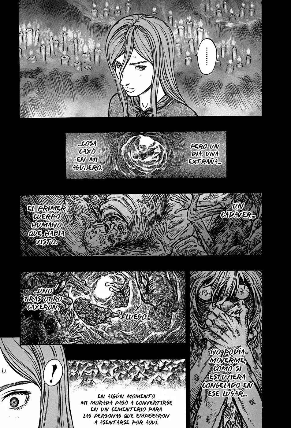 Berserk Capítulo 158 - Page 14