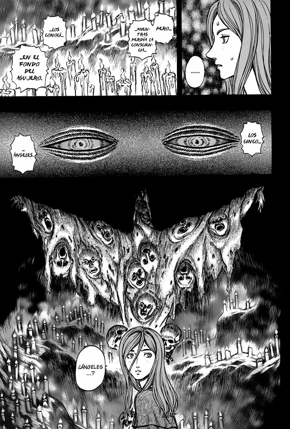 Berserk Capítulo 158 - Page 16