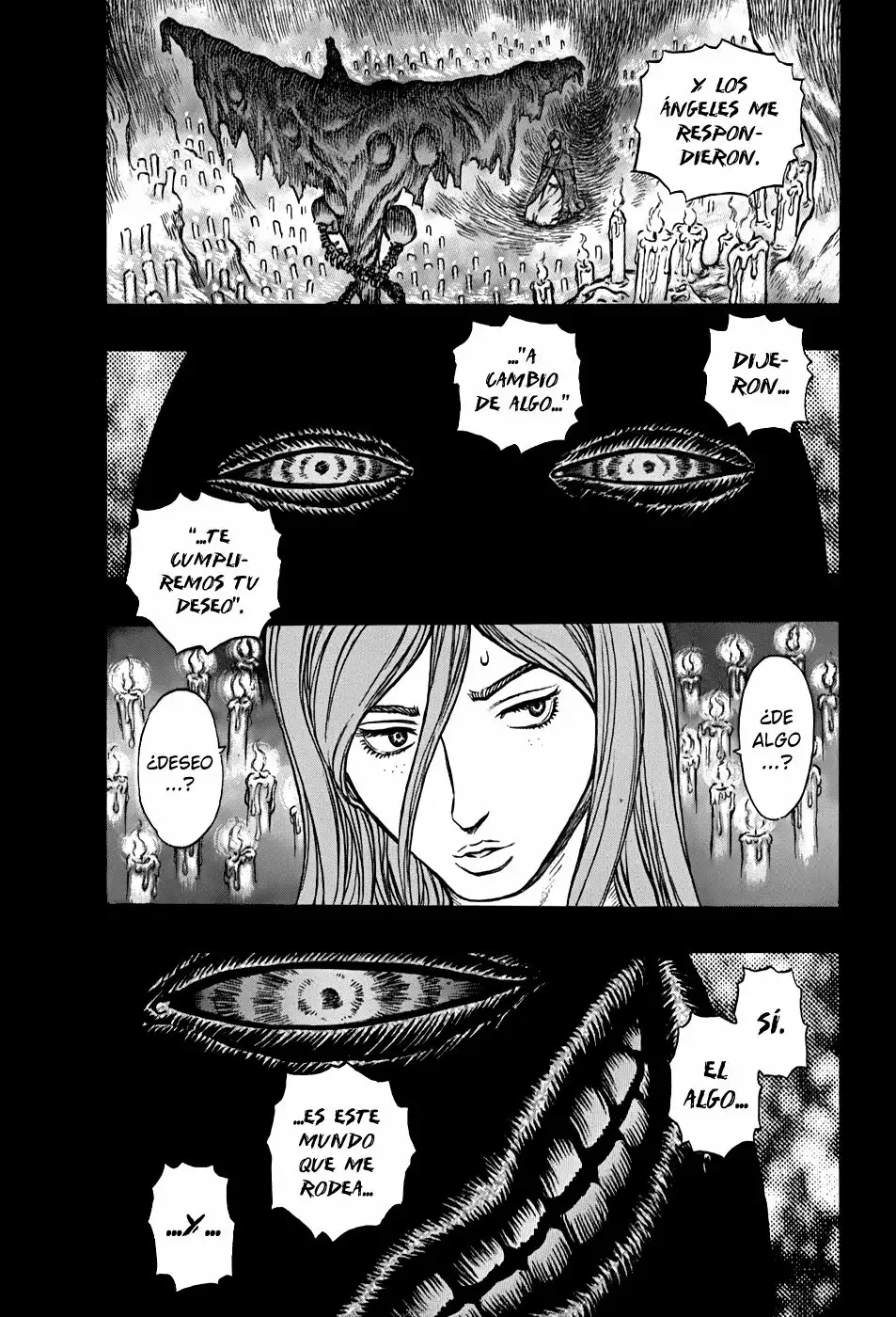 Berserk Capítulo 158 - Page 18