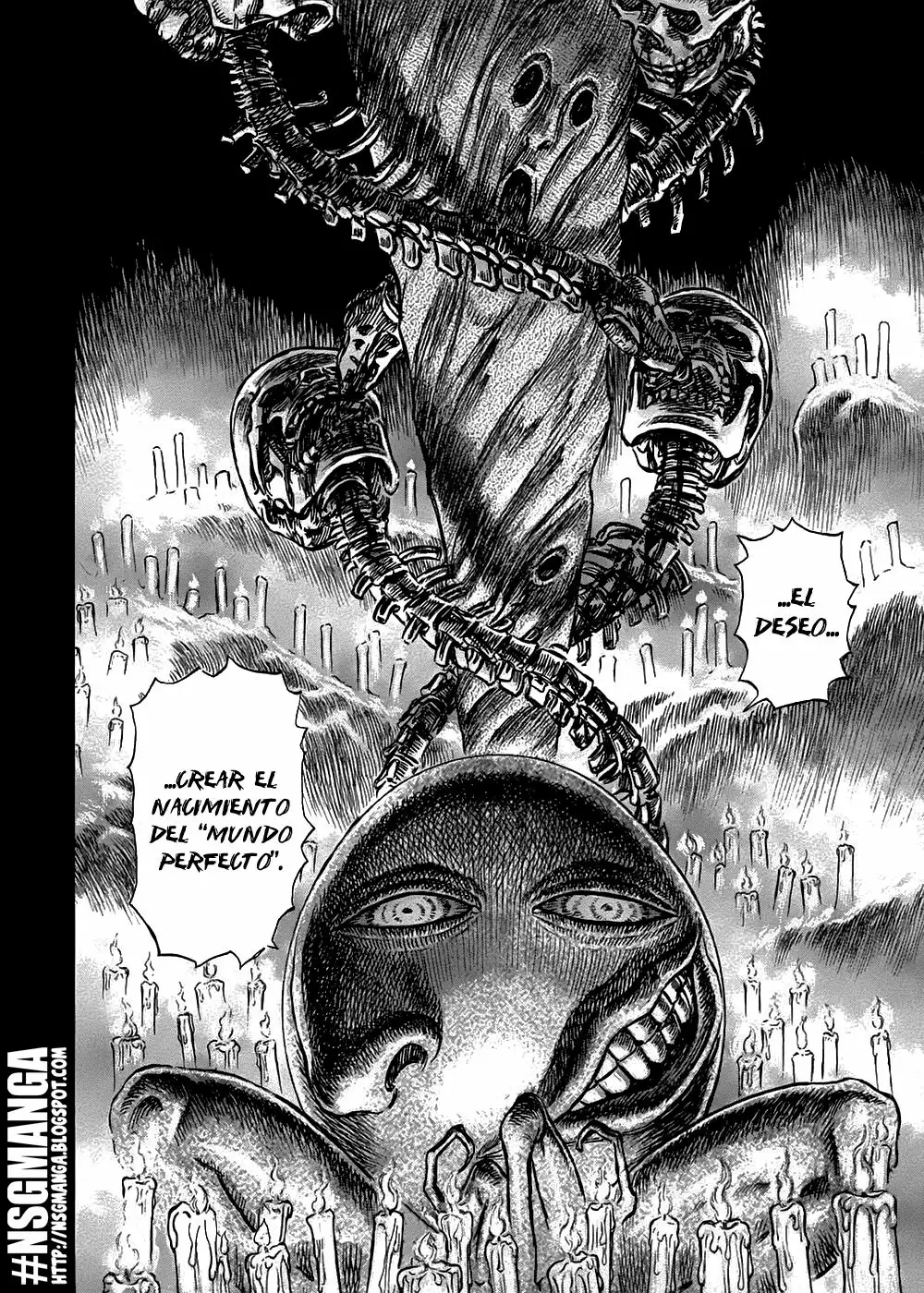 Berserk Capítulo 158 - Page 19