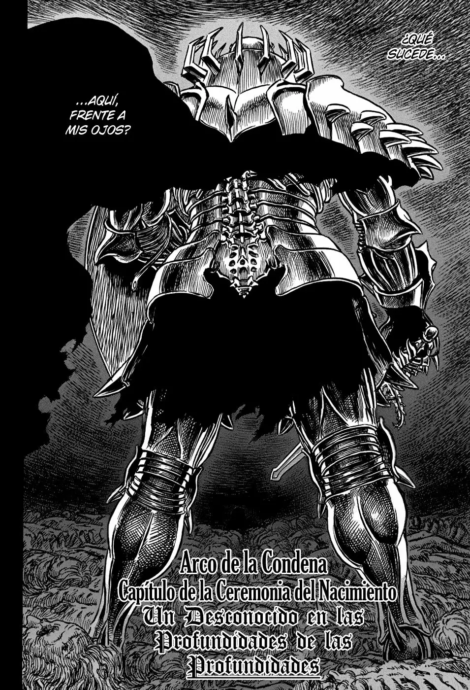 Berserk Capítulo 158 - Page 2