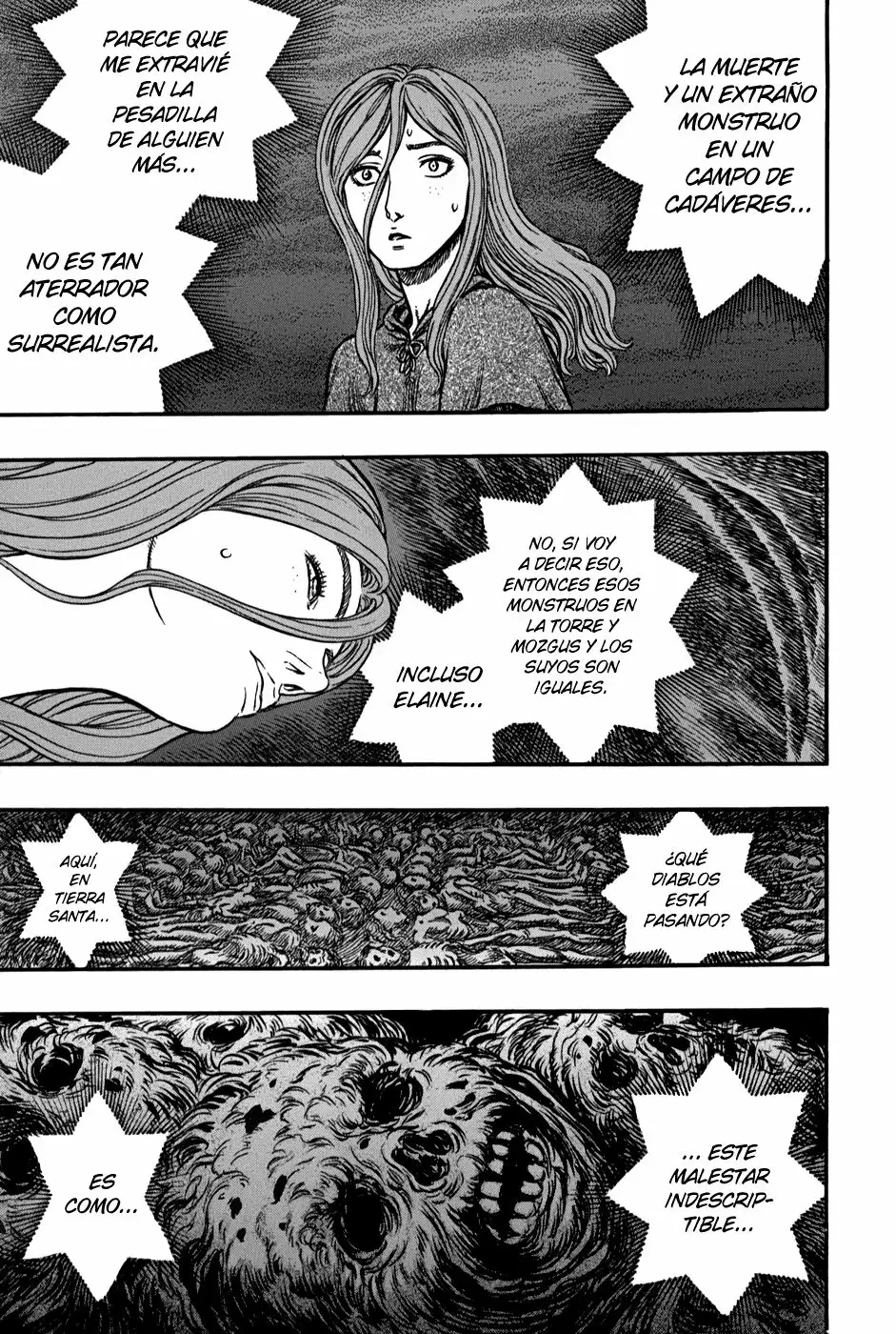 Berserk Capítulo 158 - Page 3