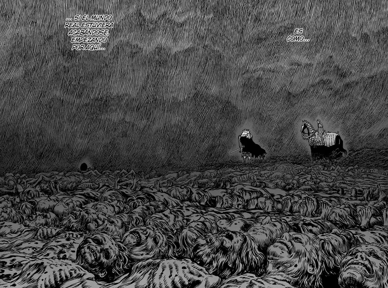 Berserk Capítulo 158 - Page 4