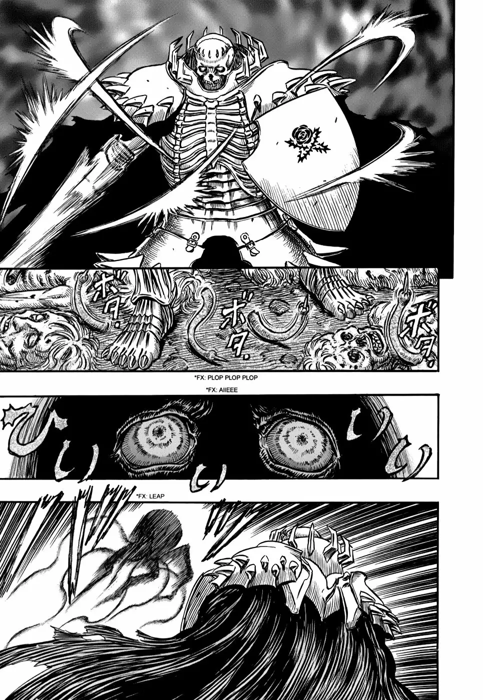 Berserk Capítulo 158 - Page 6