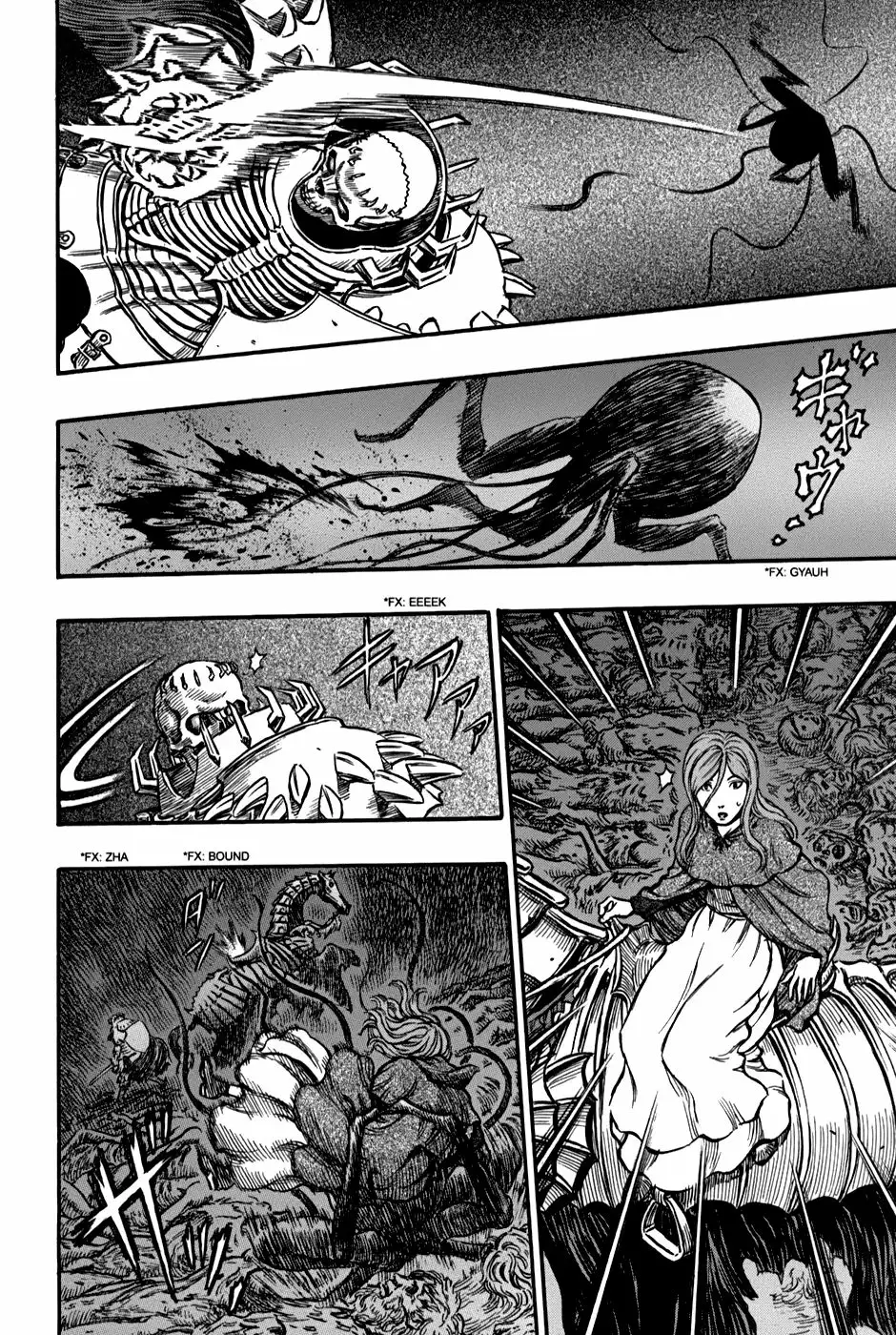 Berserk Capítulo 158 - Page 7
