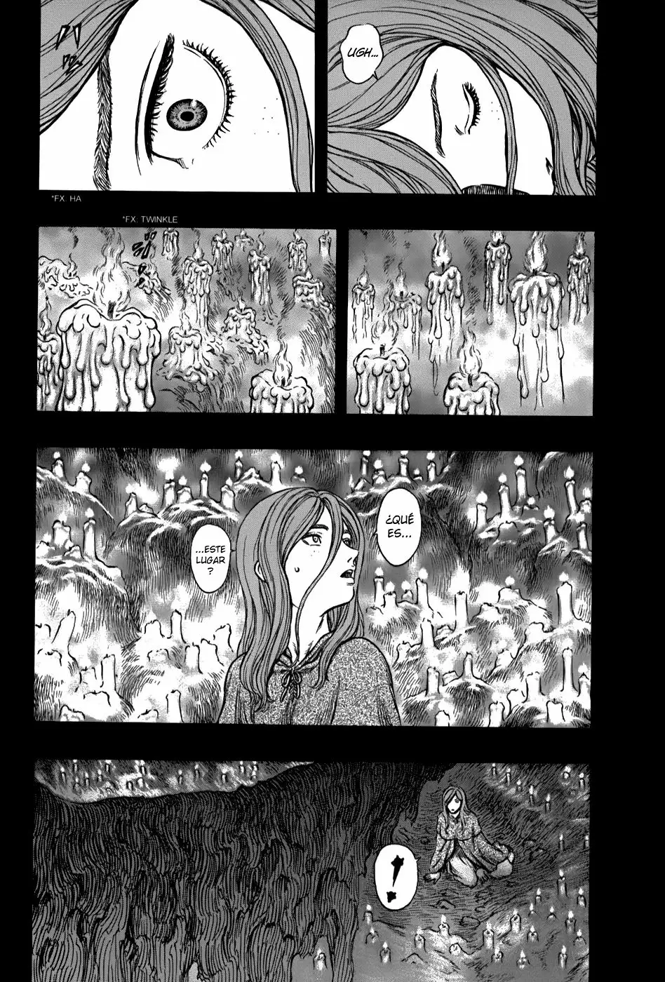 Berserk Capítulo 158 - Page 9
