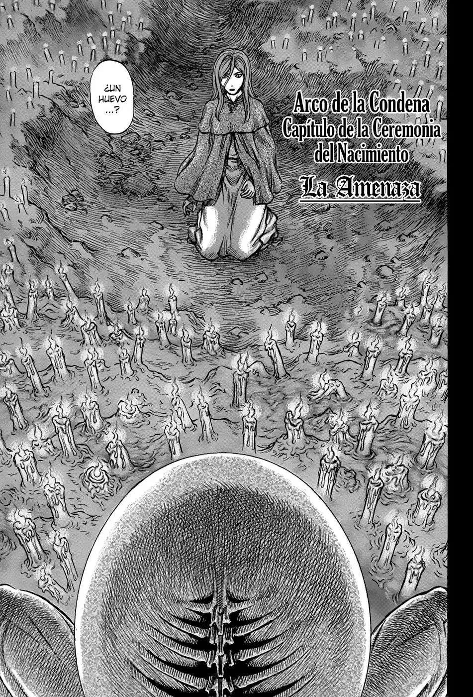 Berserk Capítulo 159 - Page 1