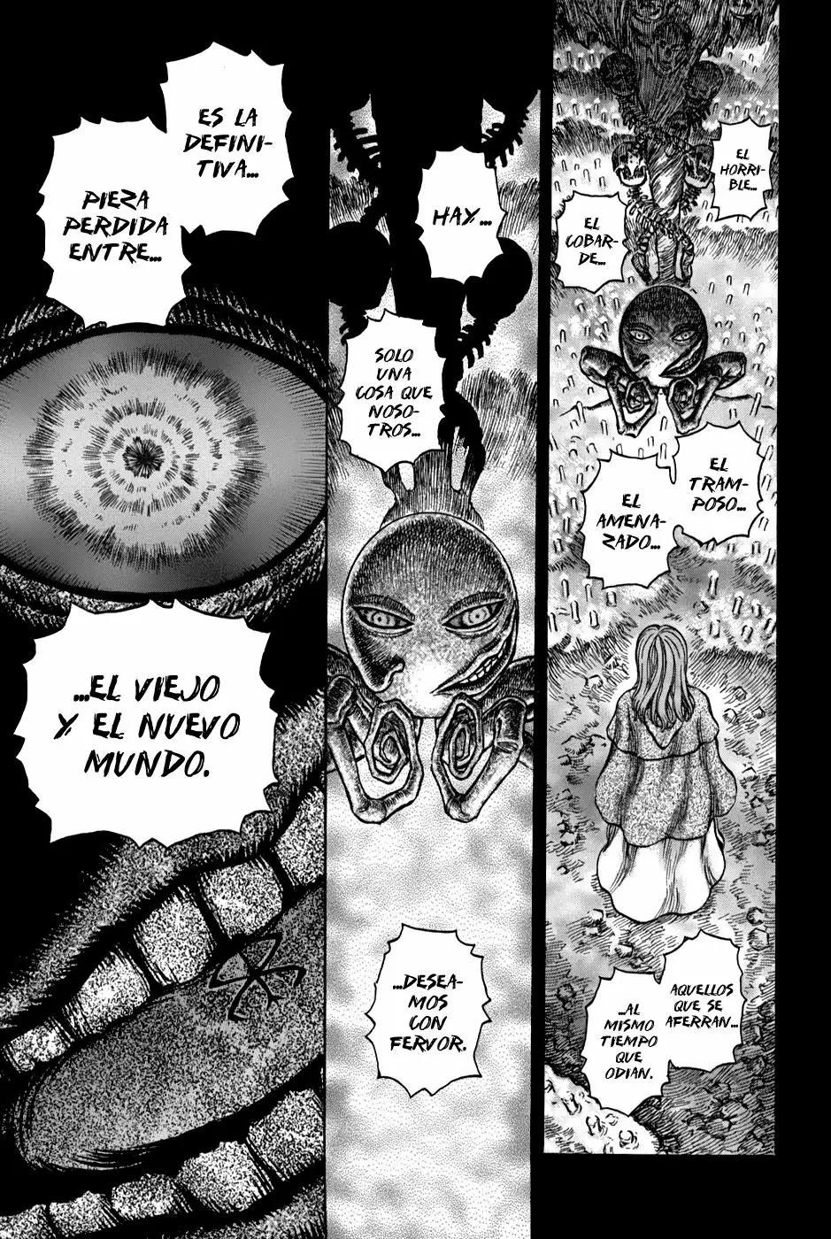 Berserk Capítulo 159 - Page 10