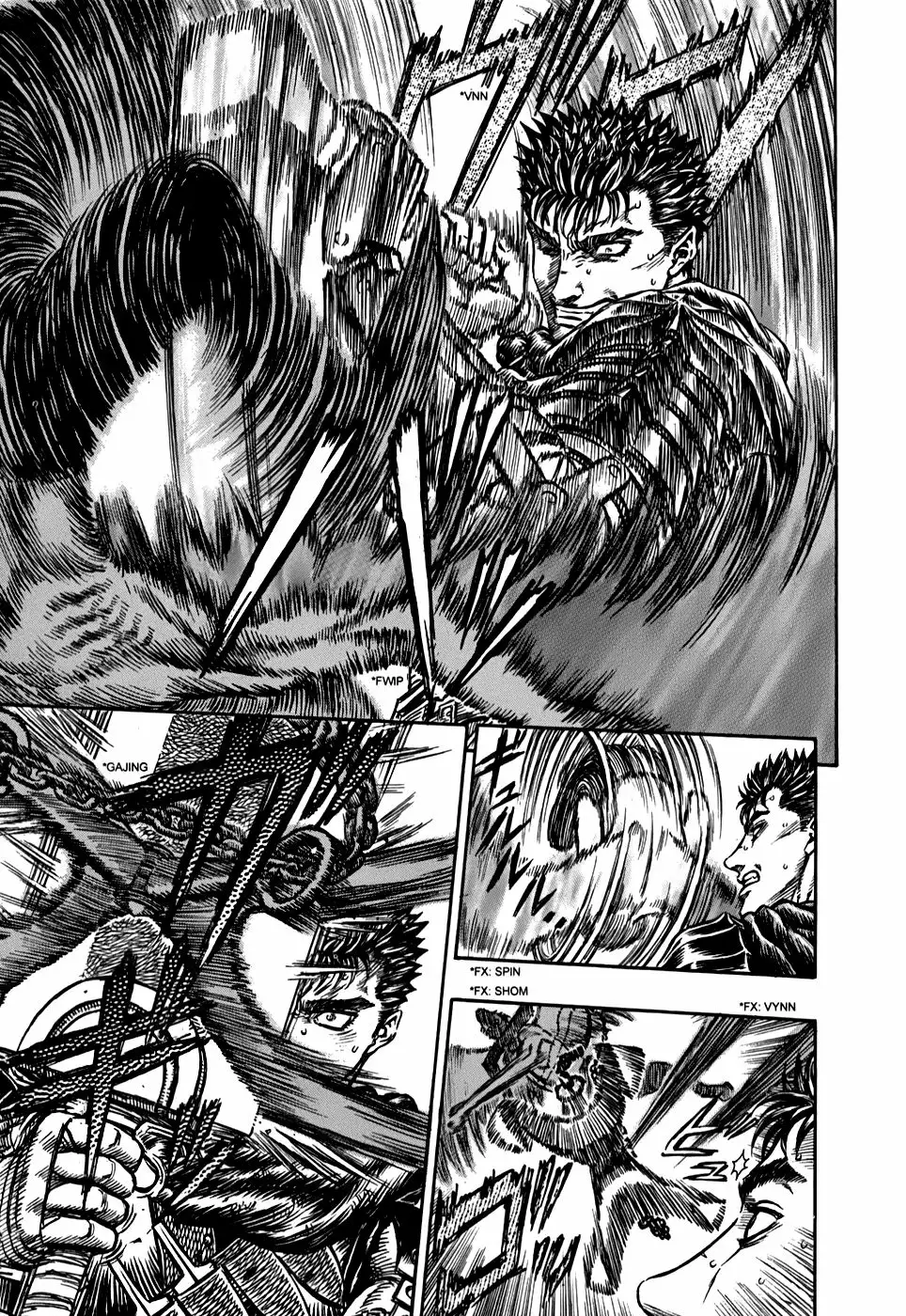 Berserk Capítulo 159 - Page 14