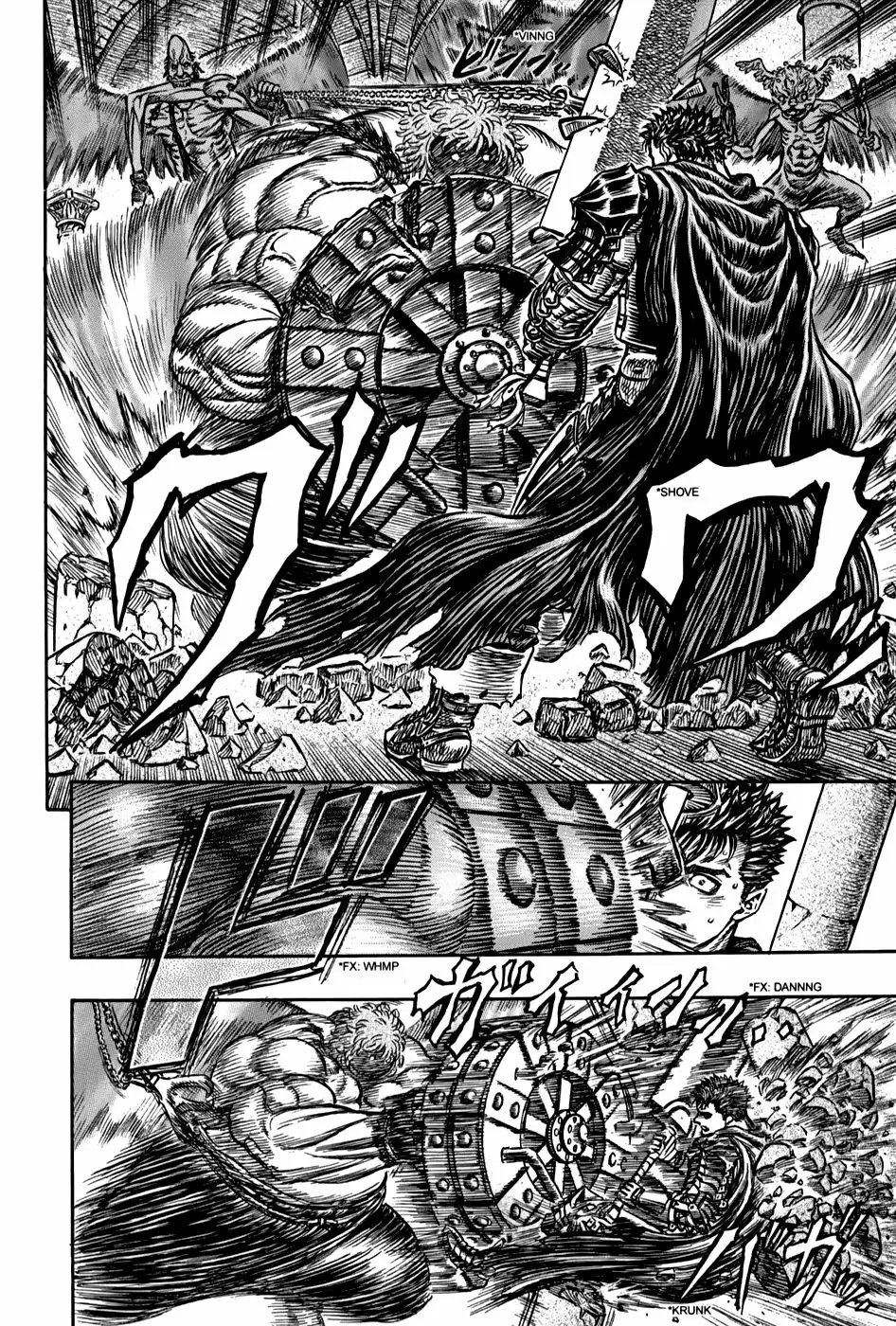 Berserk Capítulo 159 - Page 15
