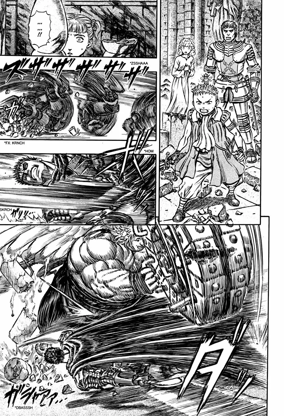 Berserk Capítulo 159 - Page 16