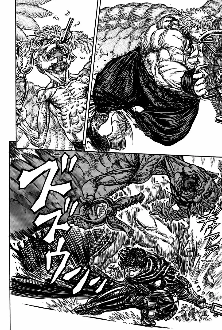 Berserk Capítulo 159 - Page 17