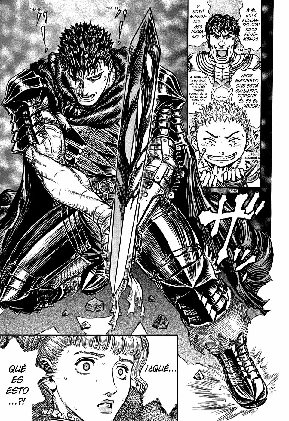 Berserk Capítulo 159 - Page 18