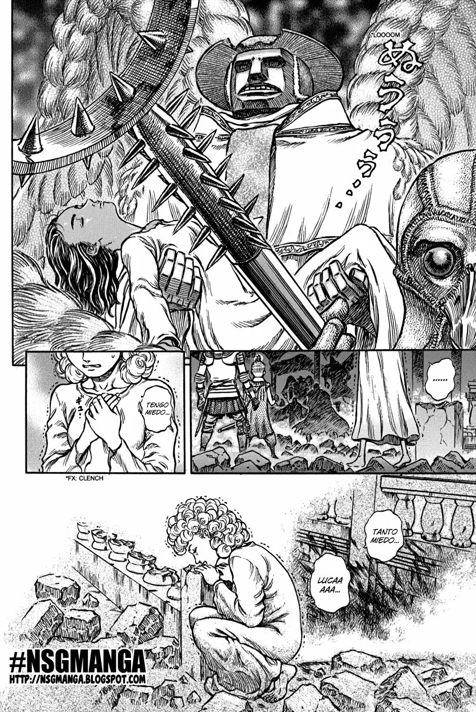 Berserk Capítulo 159 - Page 19