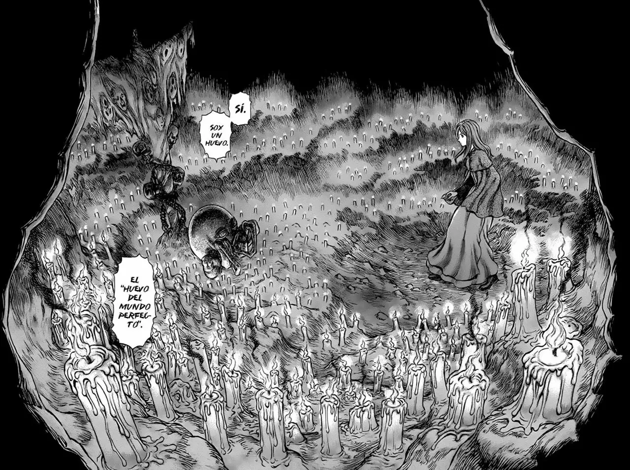 Berserk Capítulo 159 - Page 2