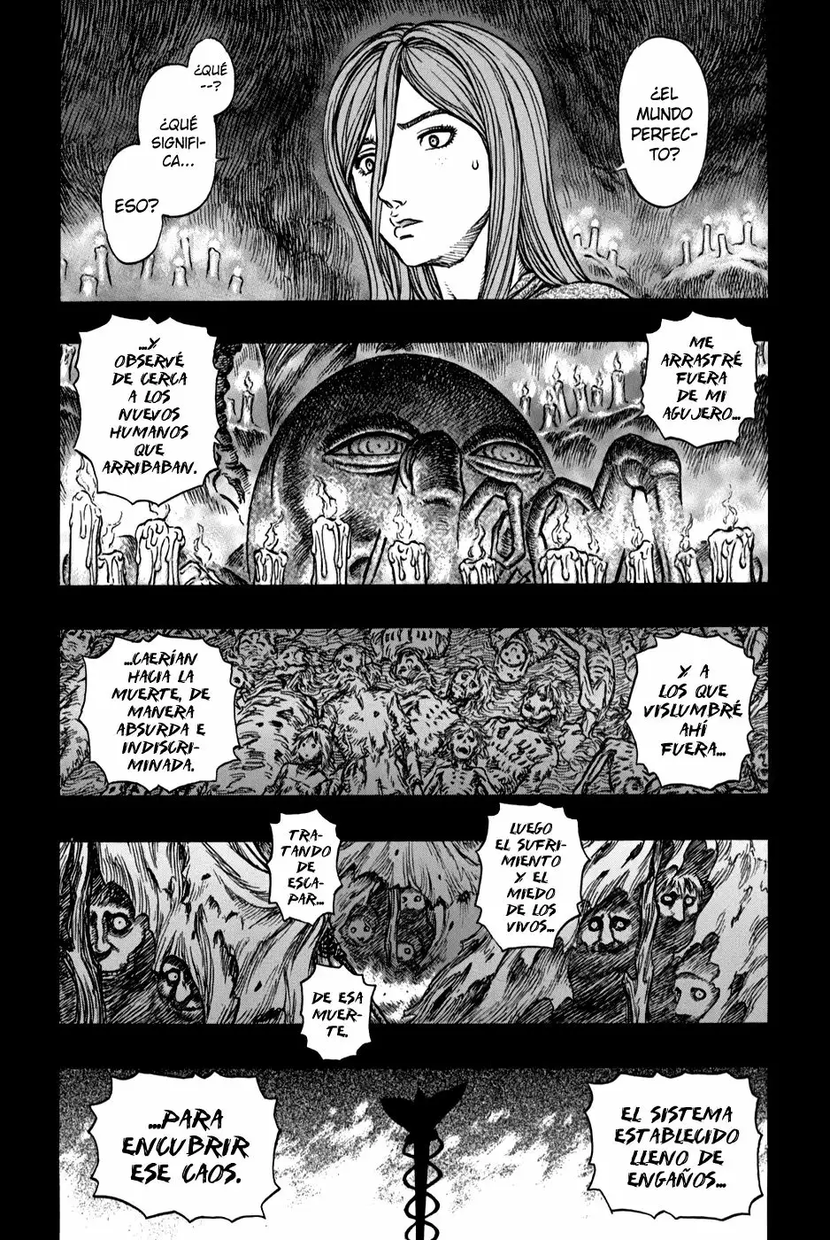 Berserk Capítulo 159 - Page 3