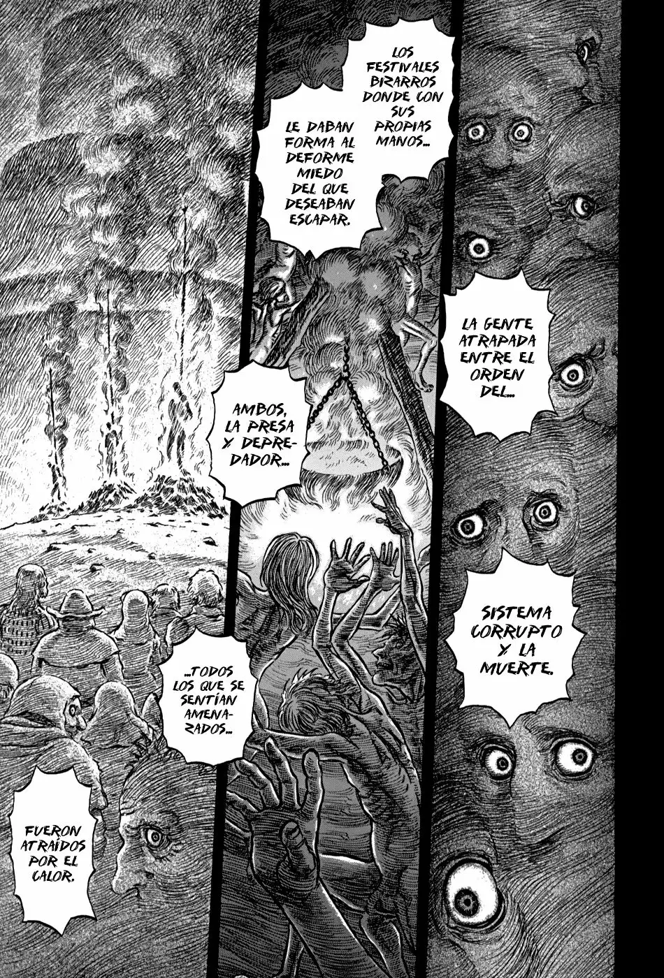 Berserk Capítulo 159 - Page 4