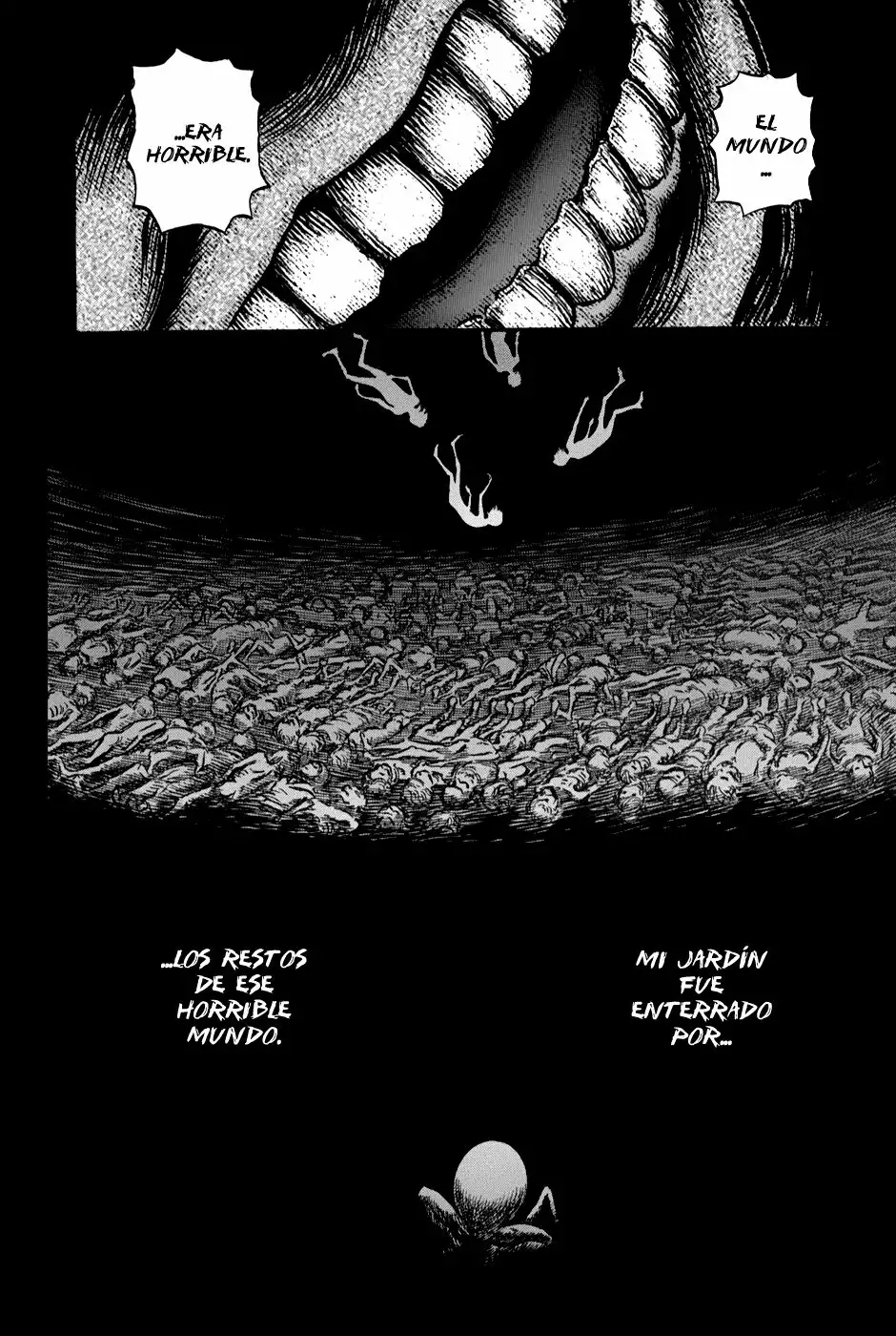 Berserk Capítulo 159 - Page 5