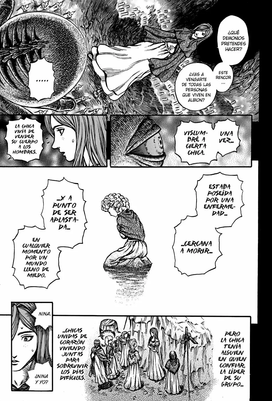 Berserk Capítulo 159 - Page 6