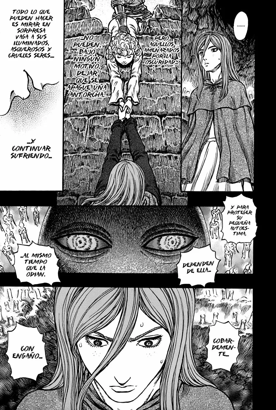 Berserk Capítulo 159 - Page 8