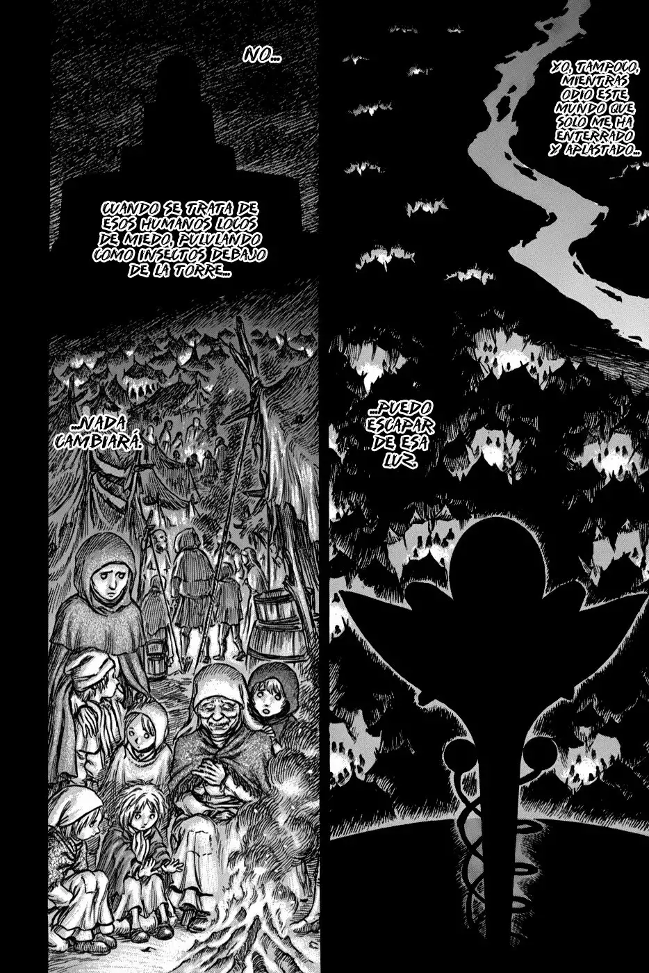 Berserk Capítulo 159 - Page 9