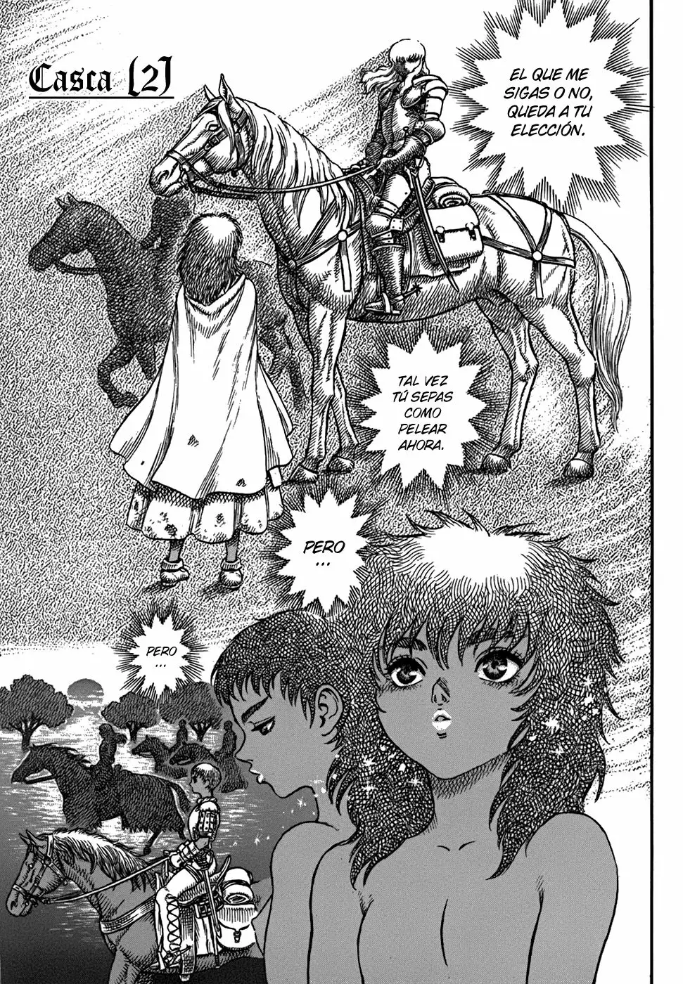 Berserk Capítulo 16 - Page 1