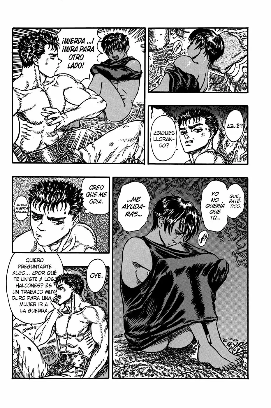 Berserk Capítulo 16 - Page 10
