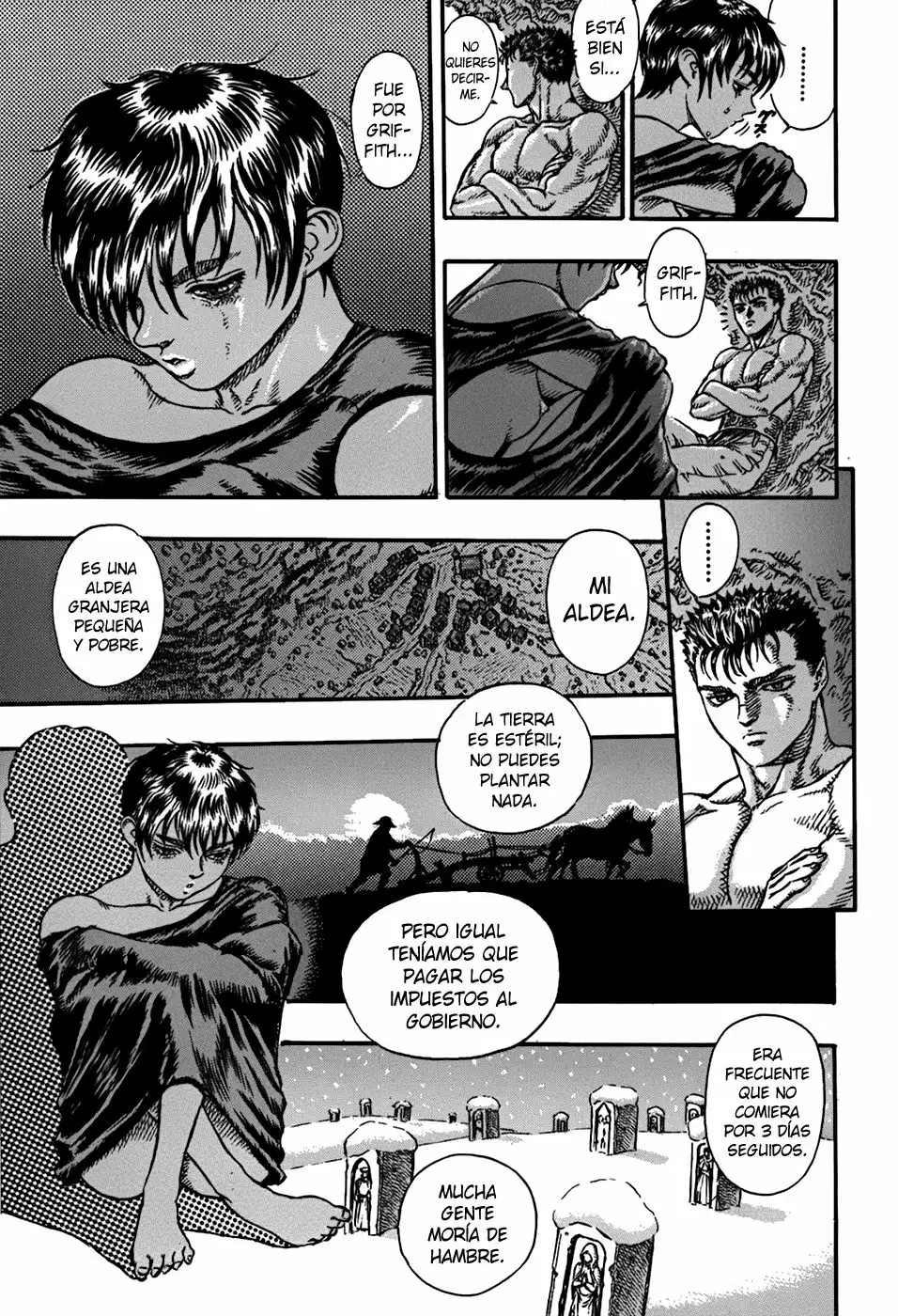 Berserk Capítulo 16 - Page 11