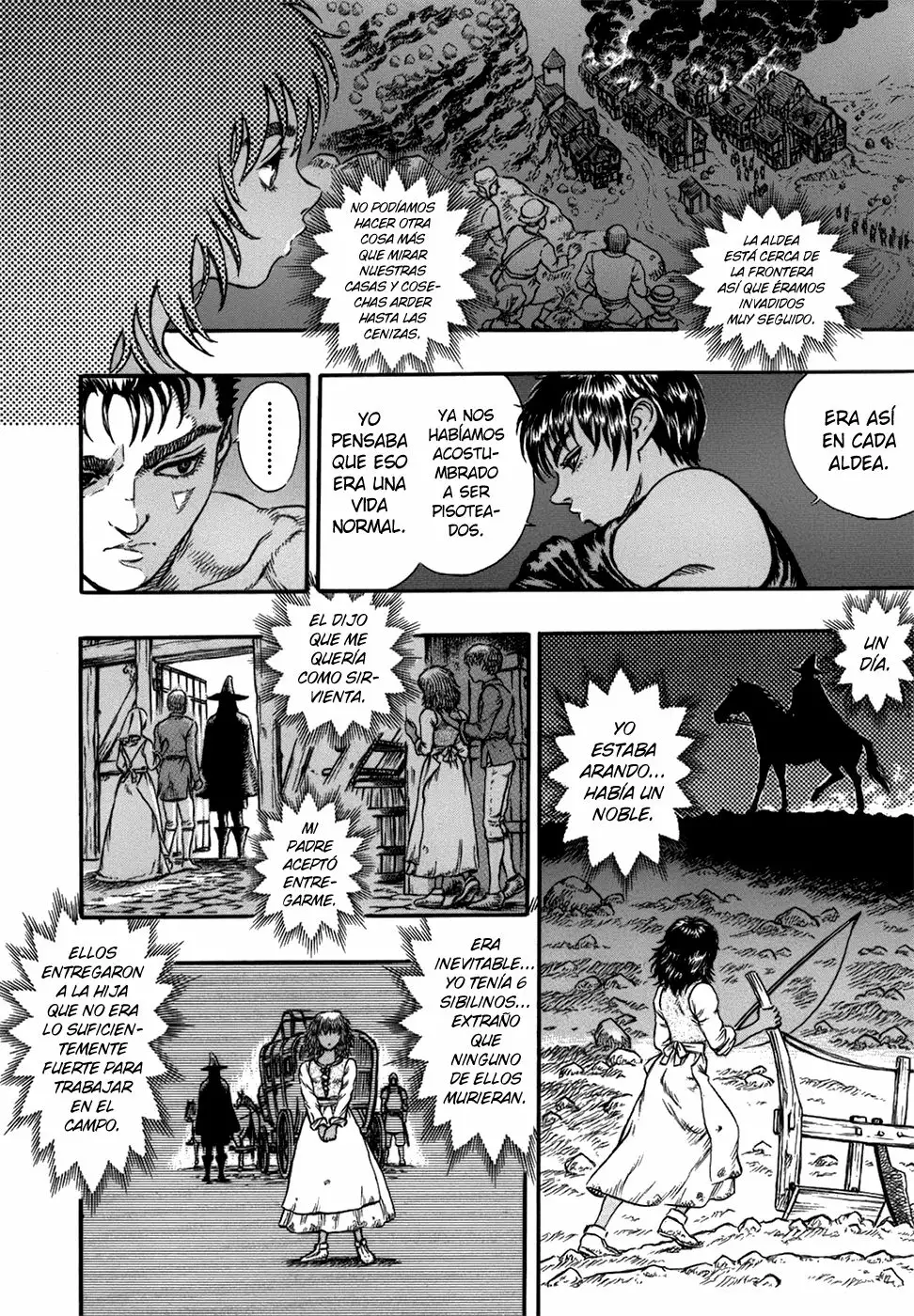Berserk Capítulo 16 - Page 12